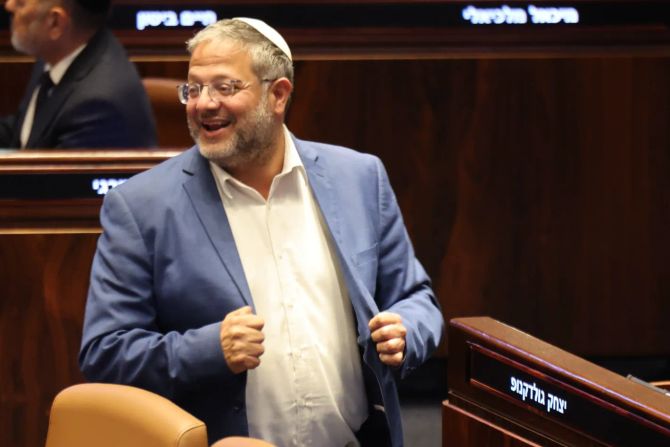 Itamar Ben Gvir