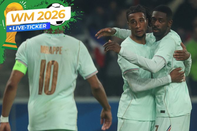 WM 2026 Frankreich
