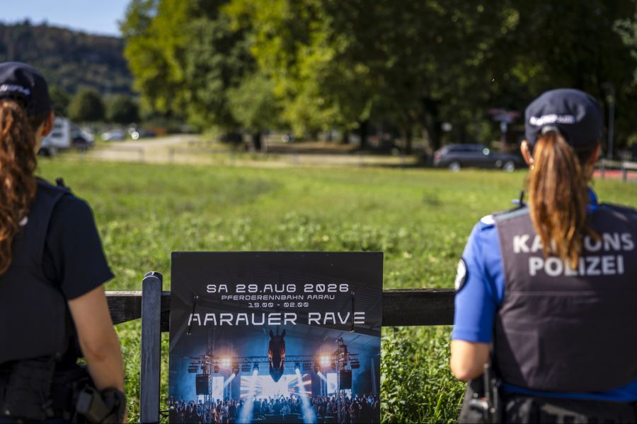 Als die Besuchenden das Gelände verliessen, eröffnete ein 43-jähriger Schweizer das Feuer auf eine Personengruppe.