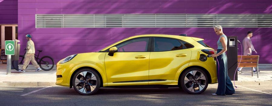 Ford Puma GEN-E