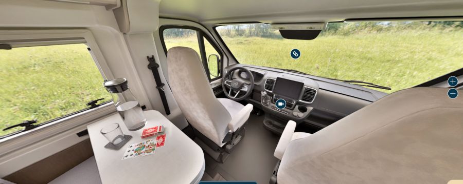 Carado CV540