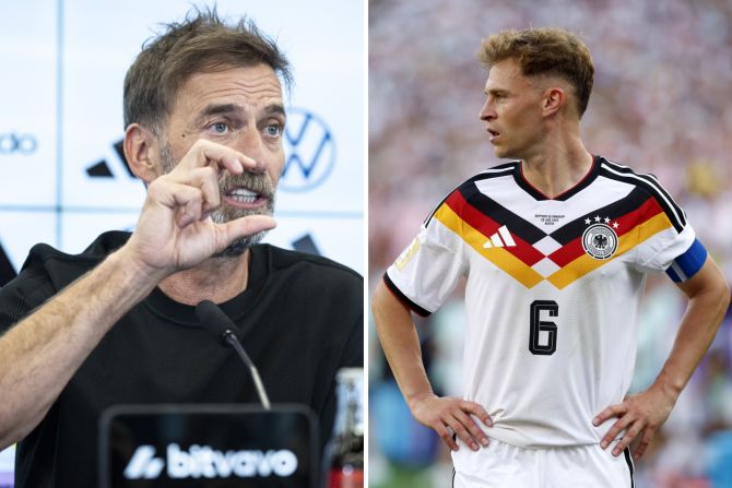 Jürgen Klopp DFB Bundestrainer