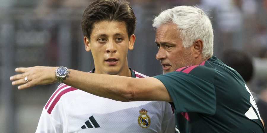 real madrid josé Mourinho