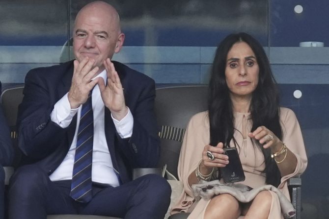 gianni infantino