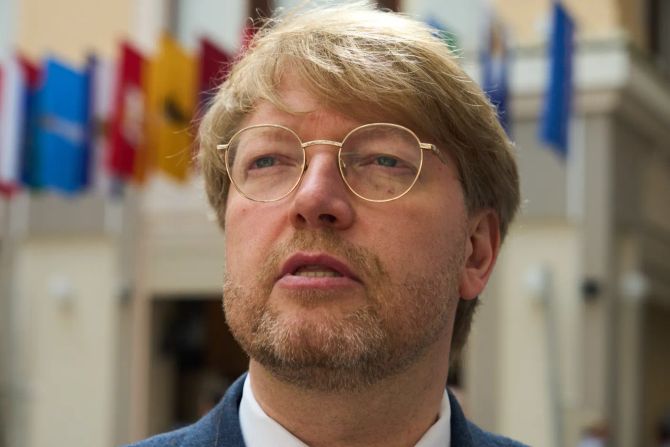 Nikolai Rybakow Jabloko