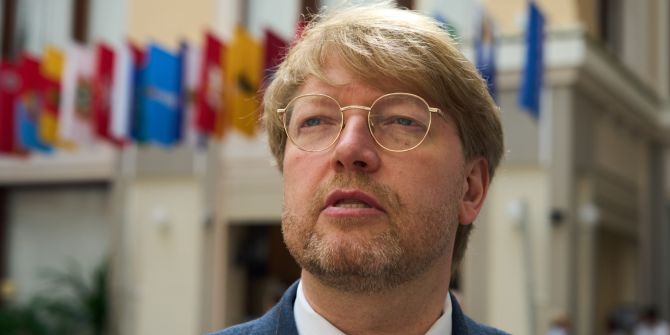 Nikolai Rybakow Jabloko