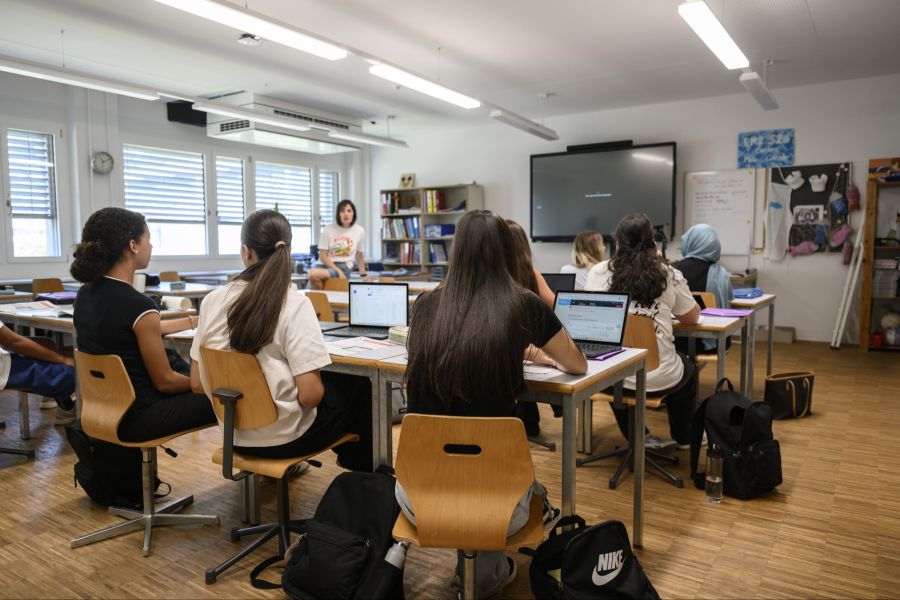 schule ki