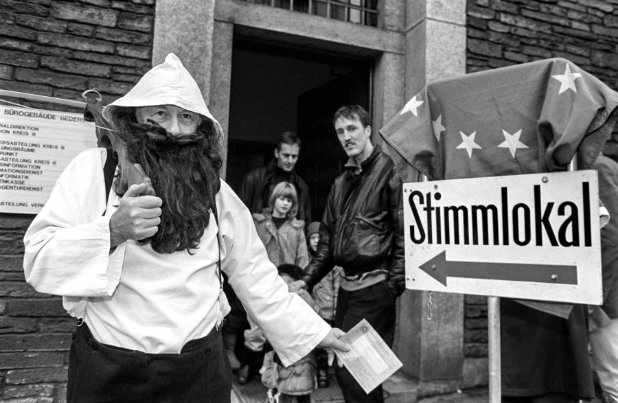 Damals strömten fast 79 Prozent der Stimmbevölkerung an die Urne. Ein Rekord.