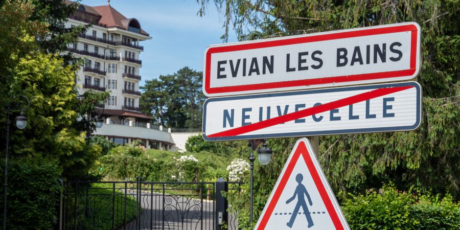 G7 Evian-les-Bains