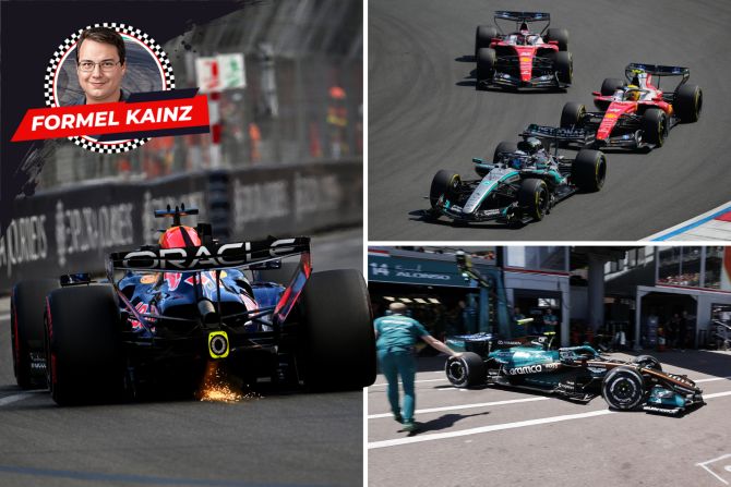 Formel 1 Motoren ADUO