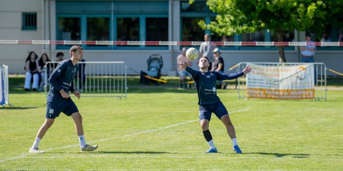 Oberentfelden Faustball