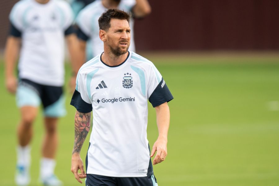 Lionel Messi WM 2026