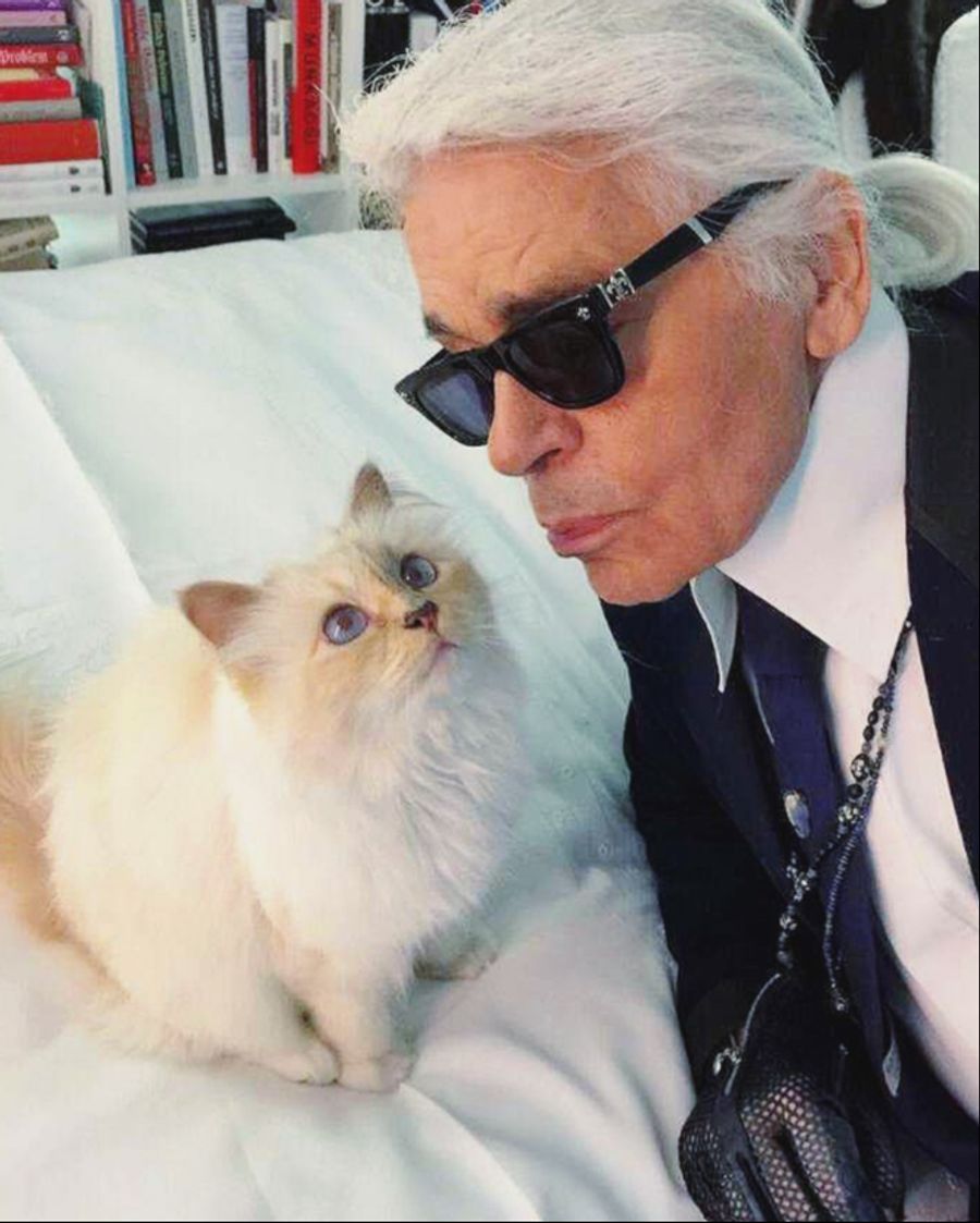 Choupette Lagerfeld