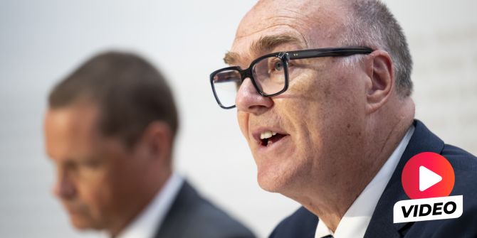 Martin Pfister Armee Mehrwersteuer
