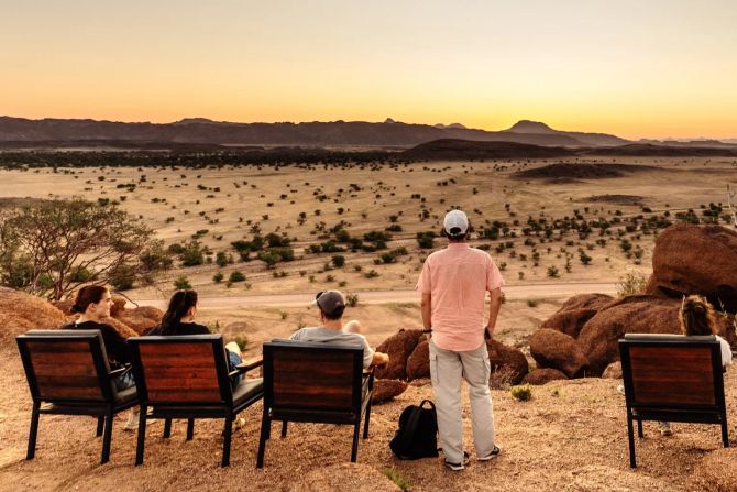 Namibia Twyfelfontein Unesco