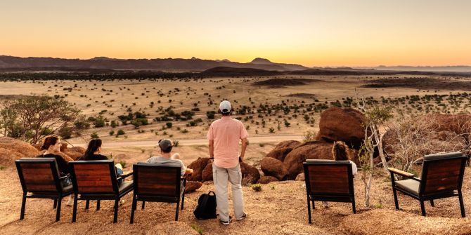 Namibia Twyfelfontein Unesco