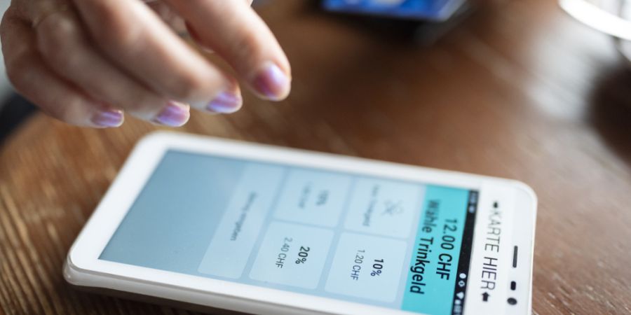 Trinkgeld bleibt freiwillig – üblich sind im Restaurant fünf bis zehn Prozent oder ein aufgerundeter Gesamtbetrag. (Symbolbild)