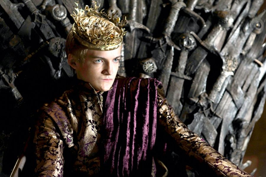 Joffrey Baratheon Gianni Infantino
