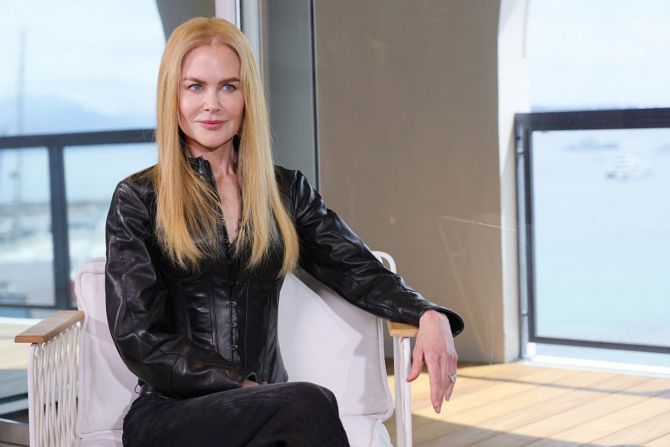 Nicole Kidman