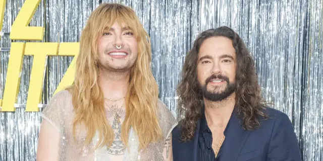 «Kaulitz & Kaulitz» Netflix