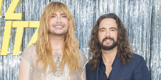 «Kaulitz & Kaulitz» Netflix