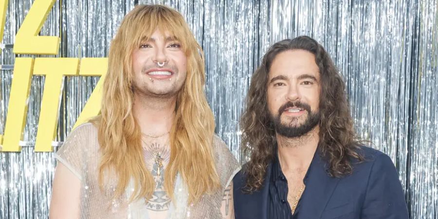«Kaulitz & Kaulitz» Netflix