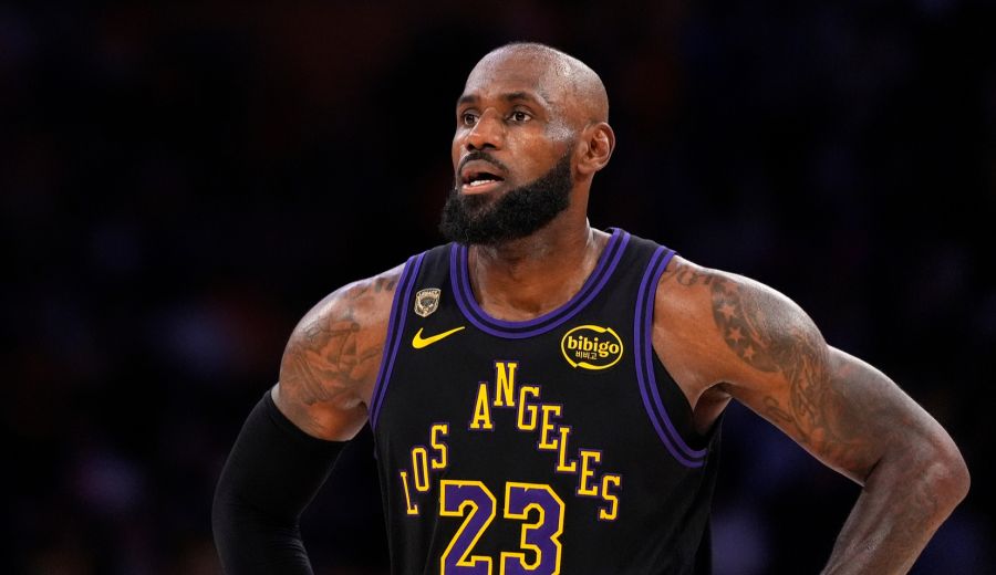 LeBron James