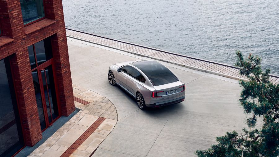 Volvo Es90