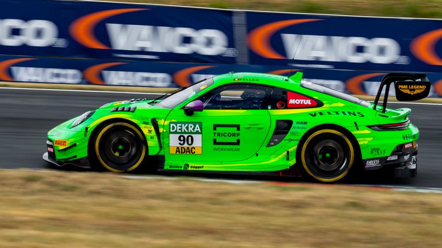 DTM Ricardo Feller Oschersleben
