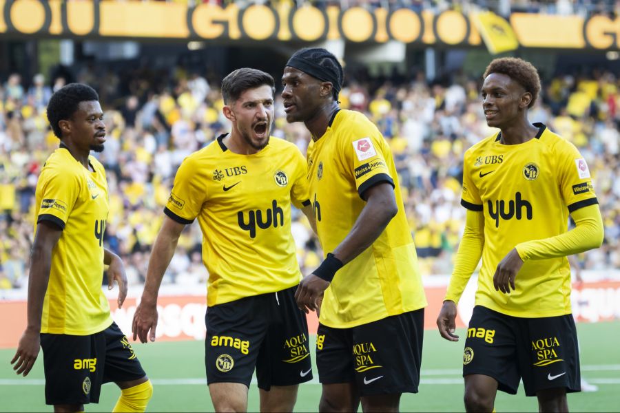 YB FC Luzern