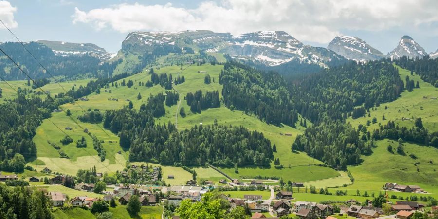 Kirchberg SG