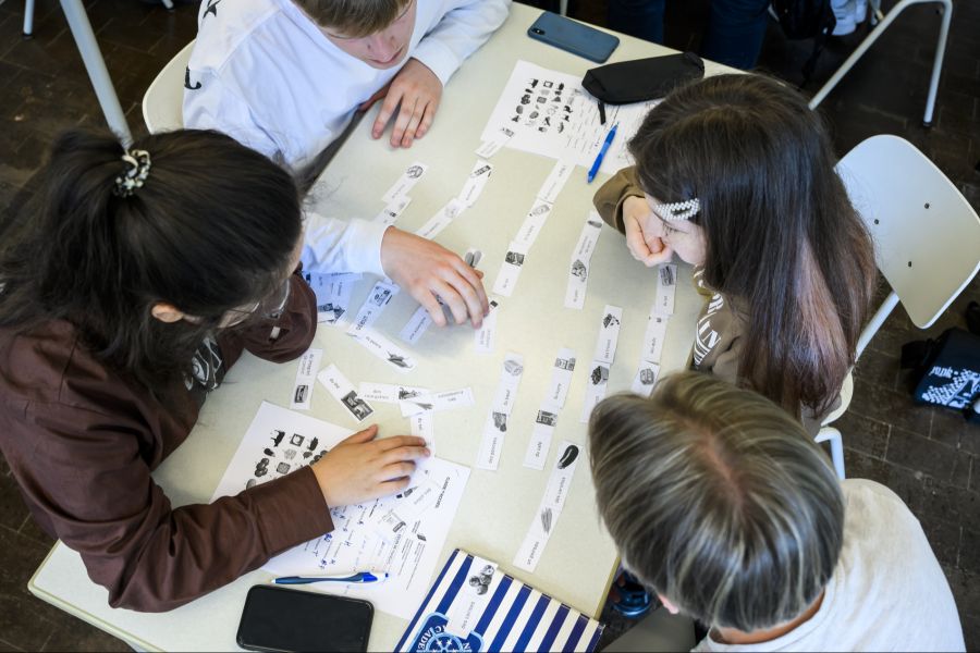 Nicht nur der Schulweg ist entscheidend für die Klasseneinteilung.
