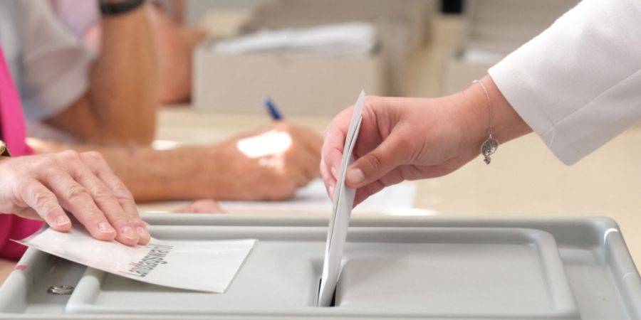 Wahlurne