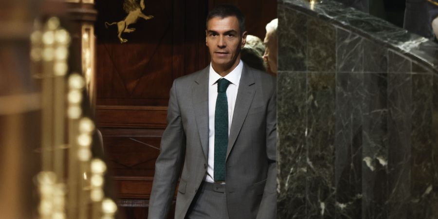 Pedro Sánchez