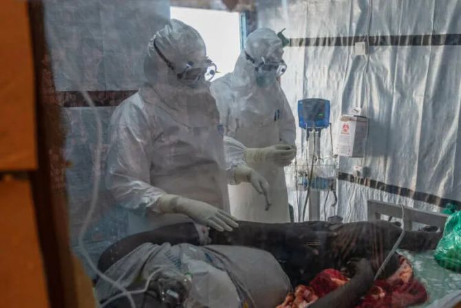 Ebola