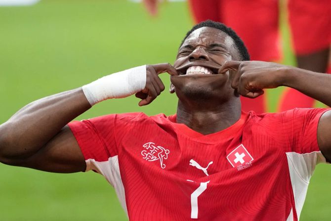 Breel Embolo