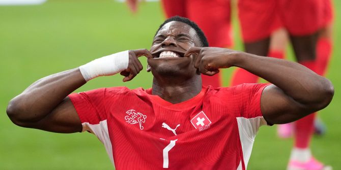 Breel Embolo