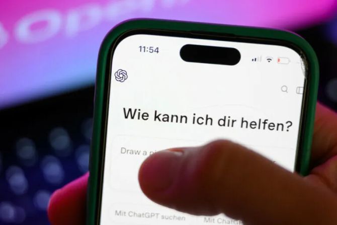 ChatGBT Werbung