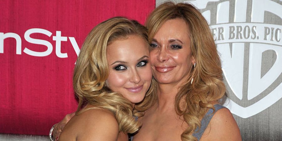 Hayden Panettiere Mutter