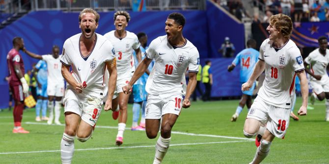 England Kongo WM 2026