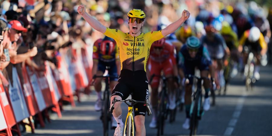 Vuelta a España