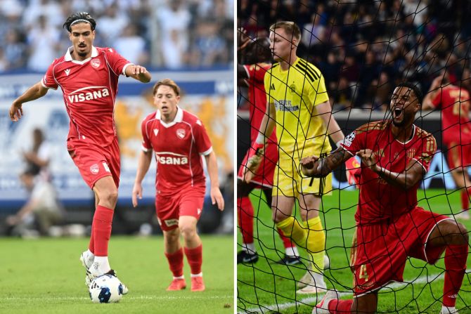 Champions League LASK Österreich