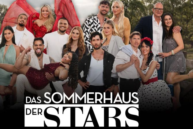 Sommerhaus der Stars 2026