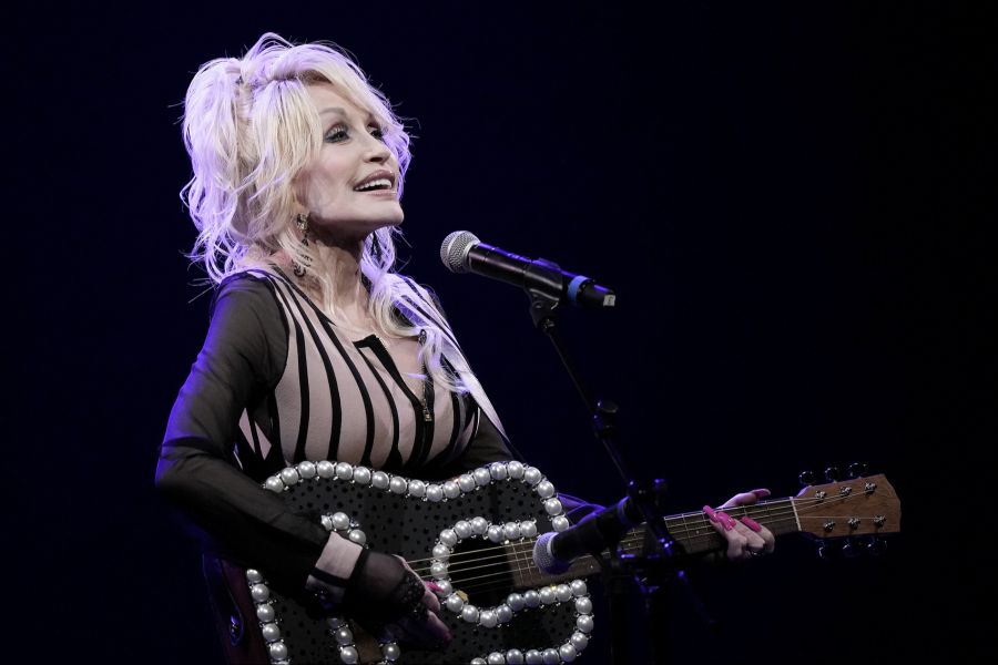 Dolly Parton