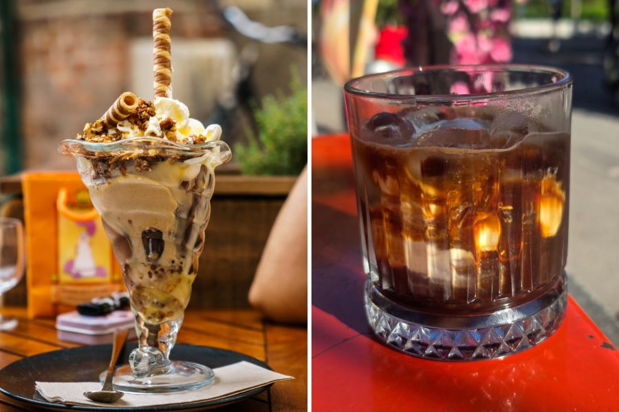 eiskaffee