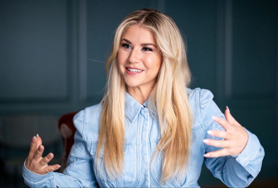 Beatrice Egli