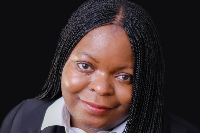 Petina Gappah