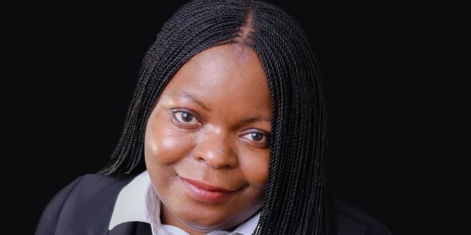 Petina Gappah
