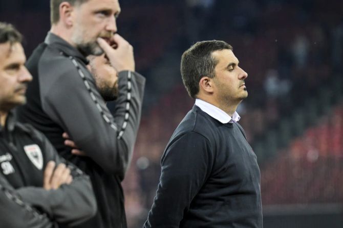 Brunello Iacopetta FC BAsel