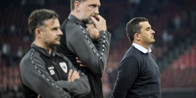 Brunello Iacopetta FC BAsel